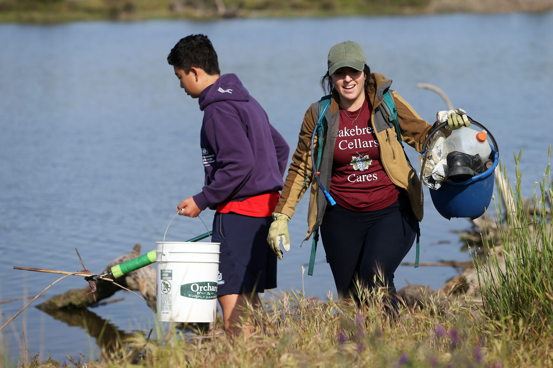 Napa Earth Day 2022